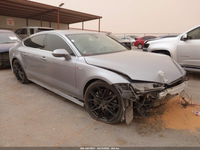 2016 AUDI A7 WAU2GAFC7GN166196