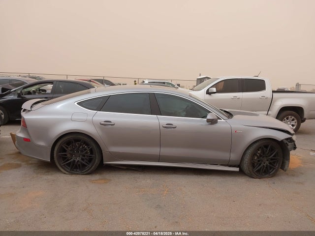 WAU2GAFC7GN166196 Audi A7