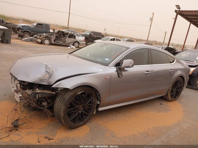 WAU2GAFC7GN166196 Audi A7