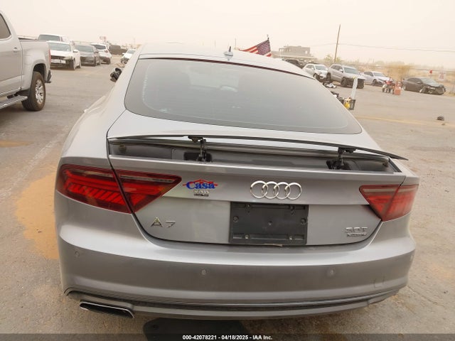 WAU2GAFC7GN166196 Audi A7