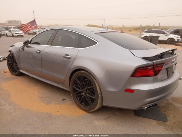 2016 AUDI A7 WAU2GAFC7GN166196 Photo 2
