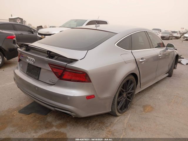 2016 AUDI A7 WAU2GAFC7GN166196 Photo 3