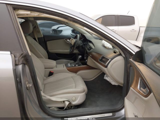 2016 AUDI A7 WAU2GAFC7GN166196 Photo 4