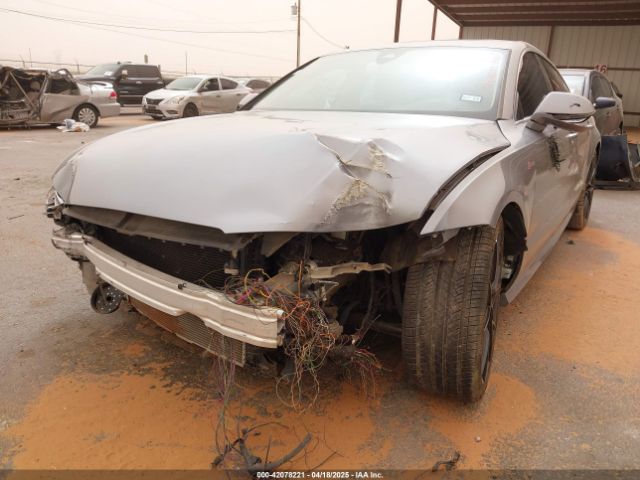 2016 AUDI A7 WAU2GAFC7GN166196 Photo 5