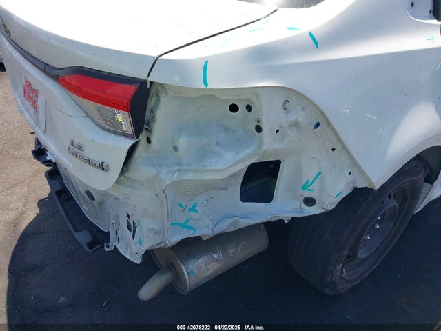 Toyota Corolla Hybrid Le 2023 JTDBCMFE0P3026617 Image 18