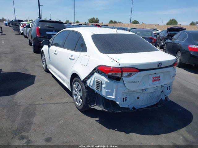 Toyota Corolla Hybrid Le 2023 JTDBCMFE0P3026617 Image 3