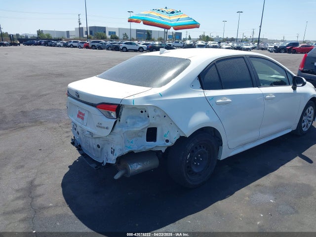 Toyota Corolla Hybrid Le 2023 JTDBCMFE0P3026617 Image 4
