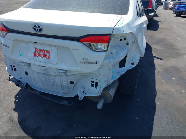 Toyota Corolla Hybrid Le 2023 JTDBCMFE0P3026617 Image 6