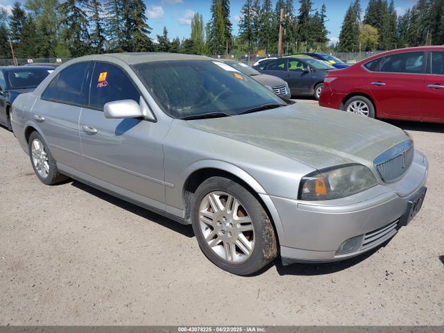 Продаж на аукціоні авто 2003 Lincoln Ls V8, vin: 1LNHM87A53Y688230, номер лоту: 42078225