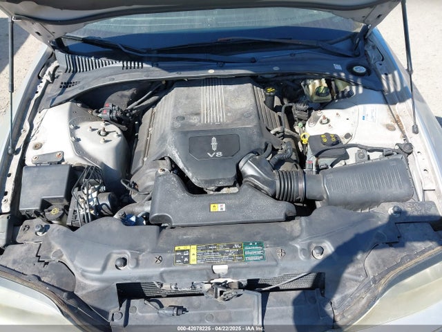 Продаж на аукціоні авто 2003 Lincoln Ls V8, vin: 1LNHM87A53Y688230, номер лоту: 42078225