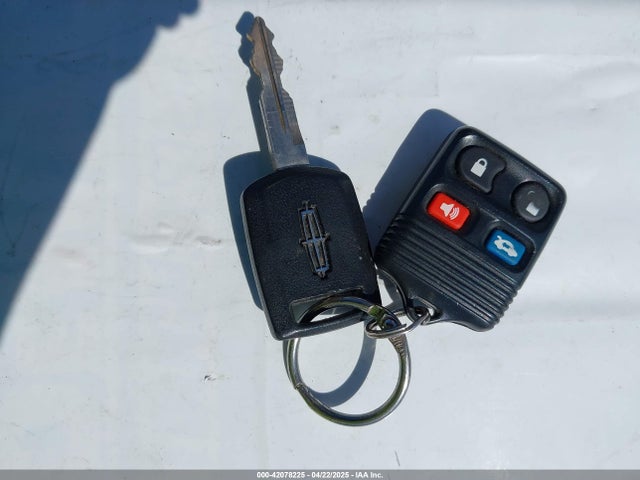 Продаж на аукціоні авто 2003 Lincoln Ls V8, vin: 1LNHM87A53Y688230, номер лоту: 42078225
