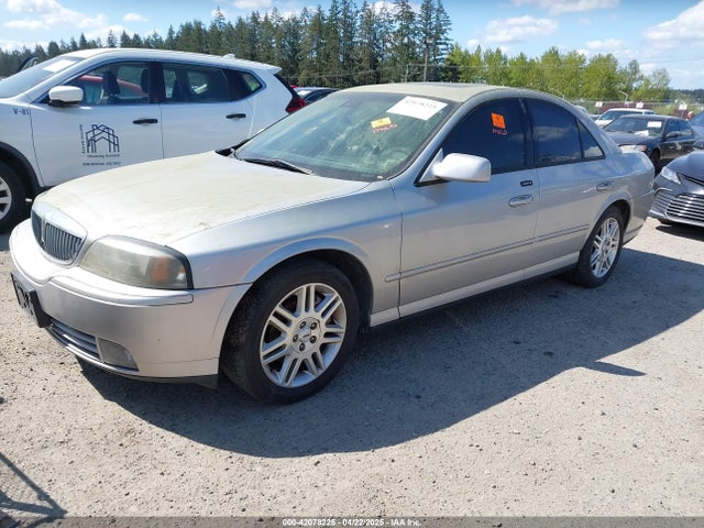 Продаж на аукціоні авто 2003 Lincoln Ls V8, vin: 1LNHM87A53Y688230, номер лоту: 42078225
