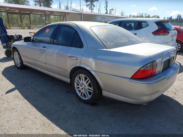 Продаж на аукціоні авто 2003 Lincoln Ls V8, vin: 1LNHM87A53Y688230, номер лоту: 42078225