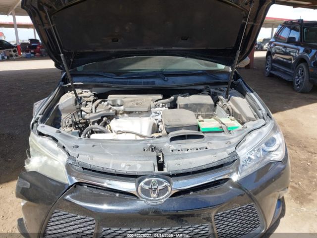 4T1BF1FK1FU074384 Toyota CAMRY SE