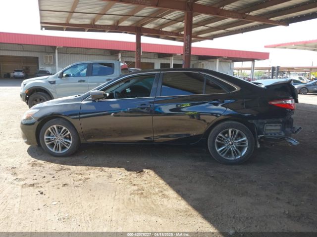 4T1BF1FK1FU074384 Toyota CAMRY SE