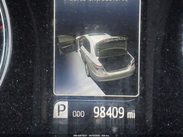 4T1BF1FK1FU074384 Toyota CAMRY SE