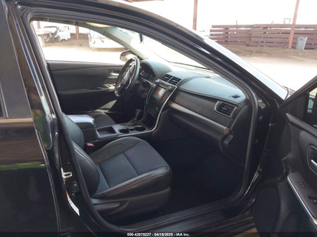 4T1BF1FK1FU074384 Toyota CAMRY SE