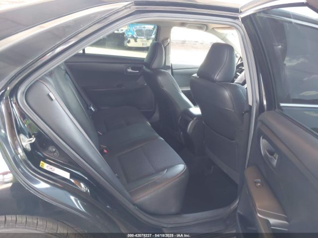 4T1BF1FK1FU074384 Toyota CAMRY SE