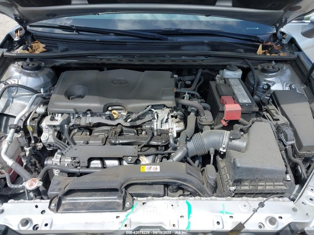 4T1C11AK1LU901886 Toyota CAMRY LE