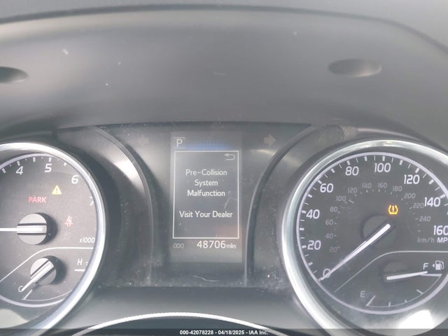 4T1C11AK1LU901886 Toyota CAMRY LE