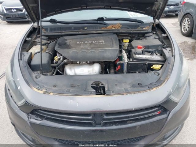 1C3CDFBB9FD242777 Dodge DART SXT