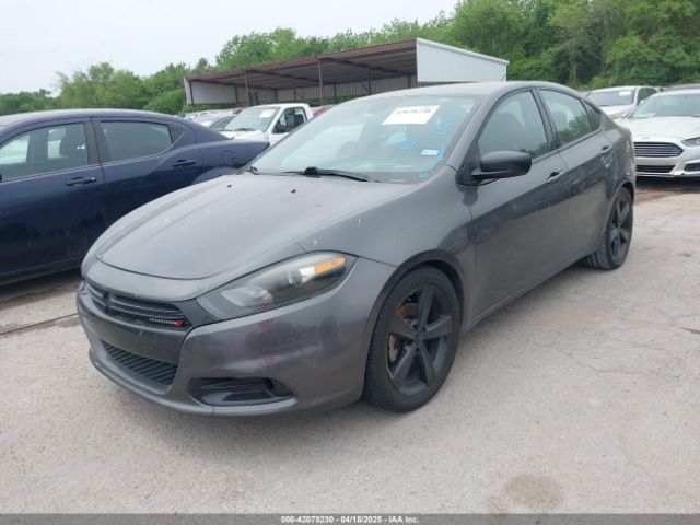 1C3CDFBB9FD242777 Dodge DART SXT