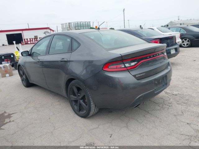 1C3CDFBB9FD242777 Dodge DART SXT