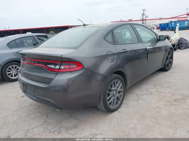 1C3CDFBB9FD242777 Dodge DART SXT