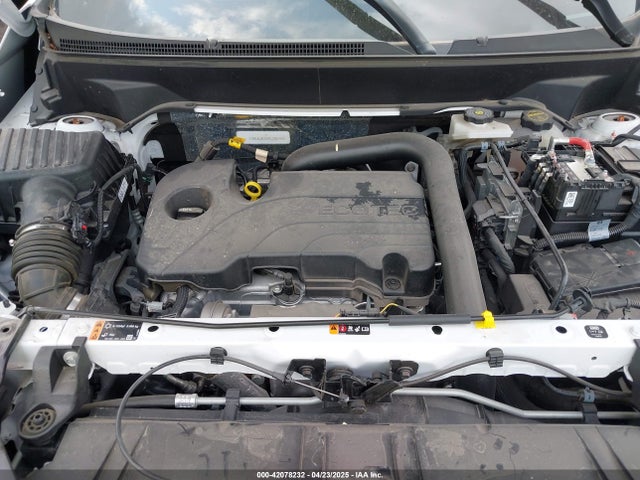 3GKALMEG0RL298742 GMC Terrain Fwd Sle