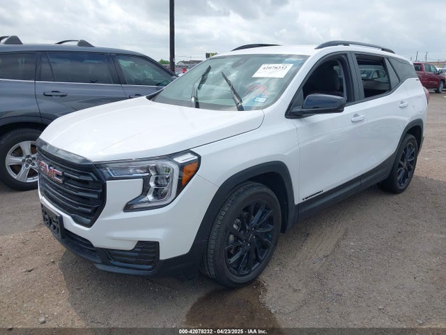 3GKALMEG0RL298742 GMC Terrain Fwd Sle