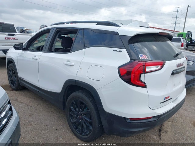 3GKALMEG0RL298742 GMC Terrain Fwd Sle
