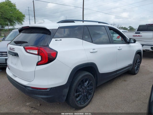 3GKALMEG0RL298742 GMC Terrain Fwd Sle