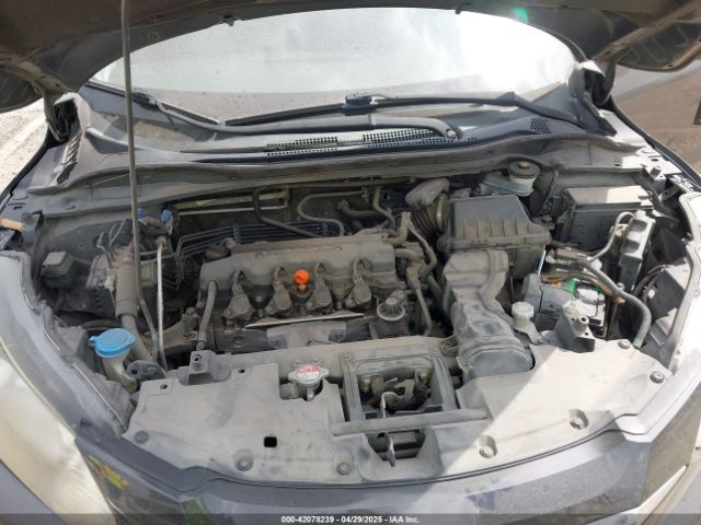 3CZRU5H30GM755397 Honda HR-V LX