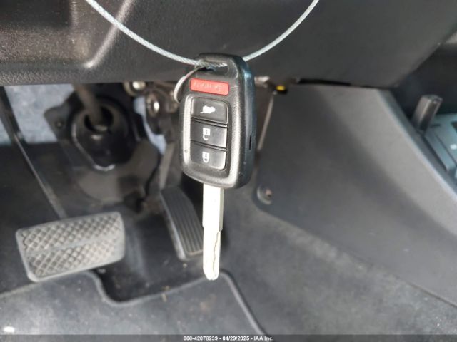 3CZRU5H30GM755397 Honda HR-V LX