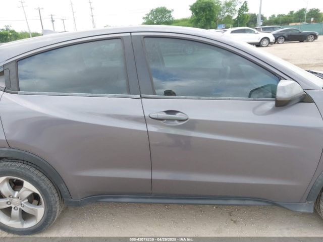 3CZRU5H30GM755397 Honda HR-V LX
