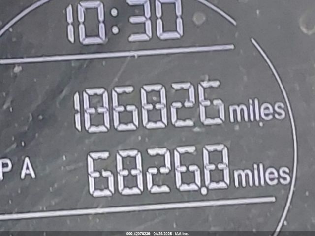 3CZRU5H30GM755397 Honda HR-V LX
