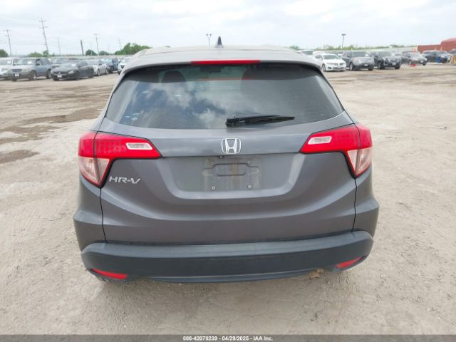 3CZRU5H30GM755397 Honda HR-V LX