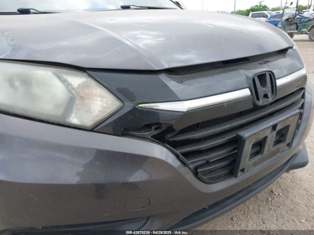 3CZRU5H30GM755397 Honda HR-V LX