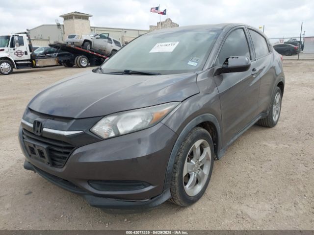 3CZRU5H30GM755397 Honda HR-V LX