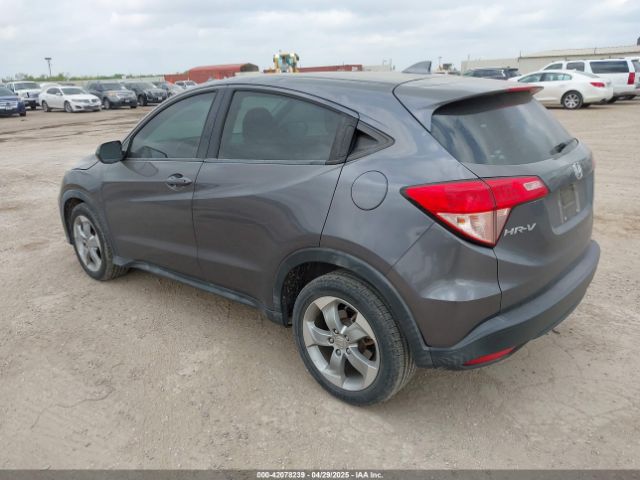 3CZRU5H30GM755397 Honda HR-V LX