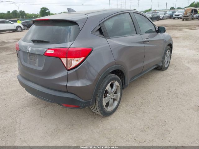 3CZRU5H30GM755397 Honda HR-V LX