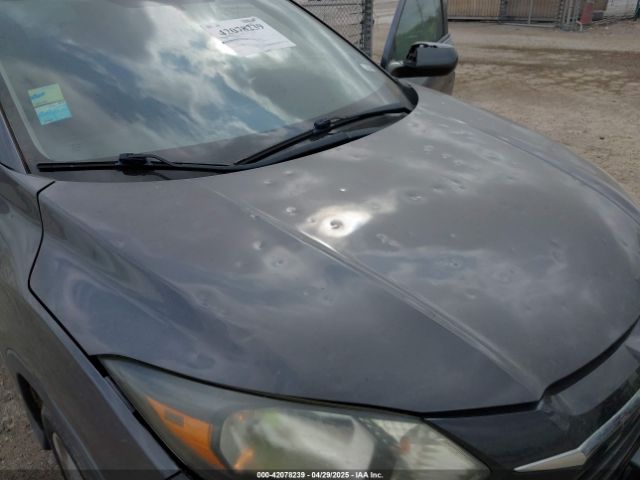 3CZRU5H30GM755397 Honda HR-V LX