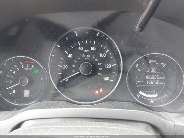 3CZRU5H30GM755397 Honda HR-V LX