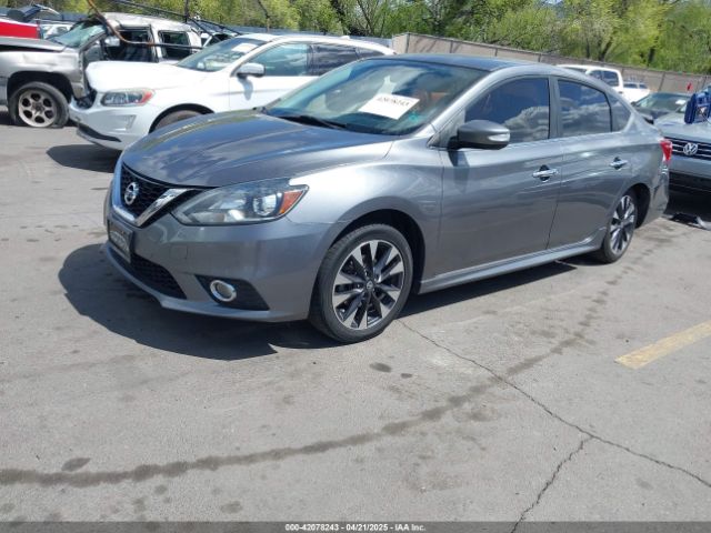 3N1AB7APXHY336522 Nissan 2017