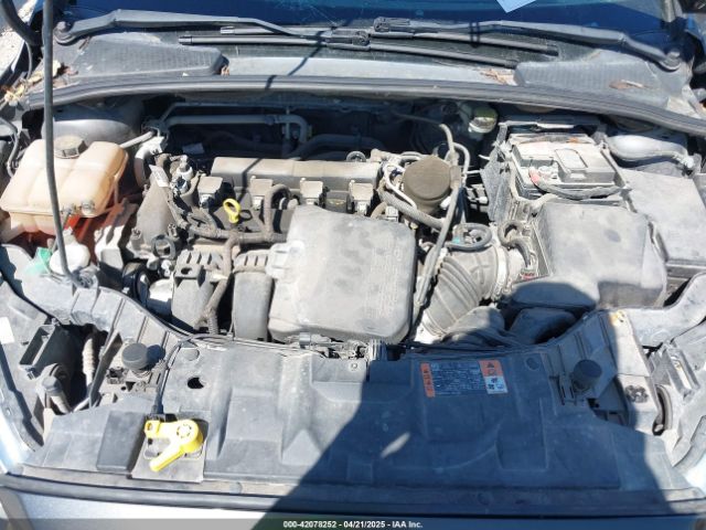 1FADP3J26FL334044 Ford Focus Titanium