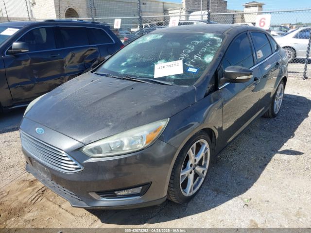 1FADP3J26FL334044 Ford Focus Titanium