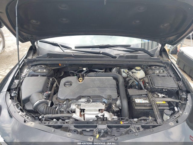 Chevrolet lfv - direct injection, variable valve timing, gen 1 2020 1G1ZC5ST2LF130634 Image 10