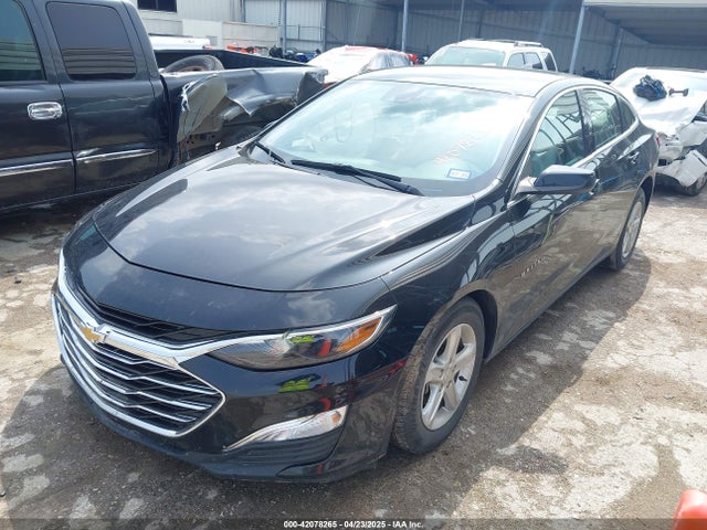 Chevrolet lfv - direct injection, variable valve timing, gen 1 2020 1G1ZC5ST2LF130634 Image 2