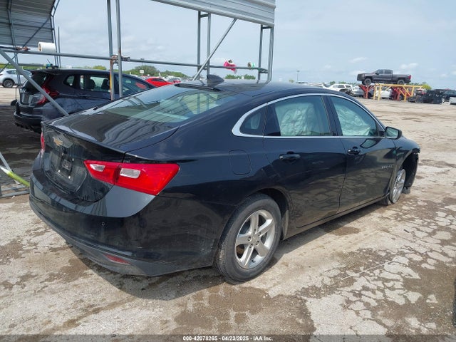Chevrolet lfv - direct injection, variable valve timing, gen 1 2020 1G1ZC5ST2LF130634 Image 4