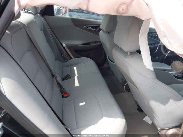 Chevrolet lfv - direct injection, variable valve timing, gen 1 2020 1G1ZC5ST2LF130634 Image 8